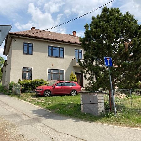 Vila Galant Konice Екстериор снимка