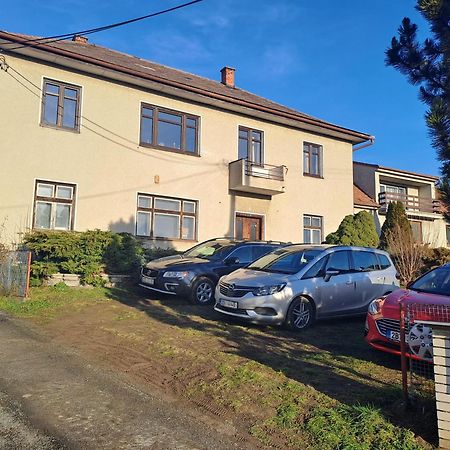 Vila Galant Konice Екстериор снимка