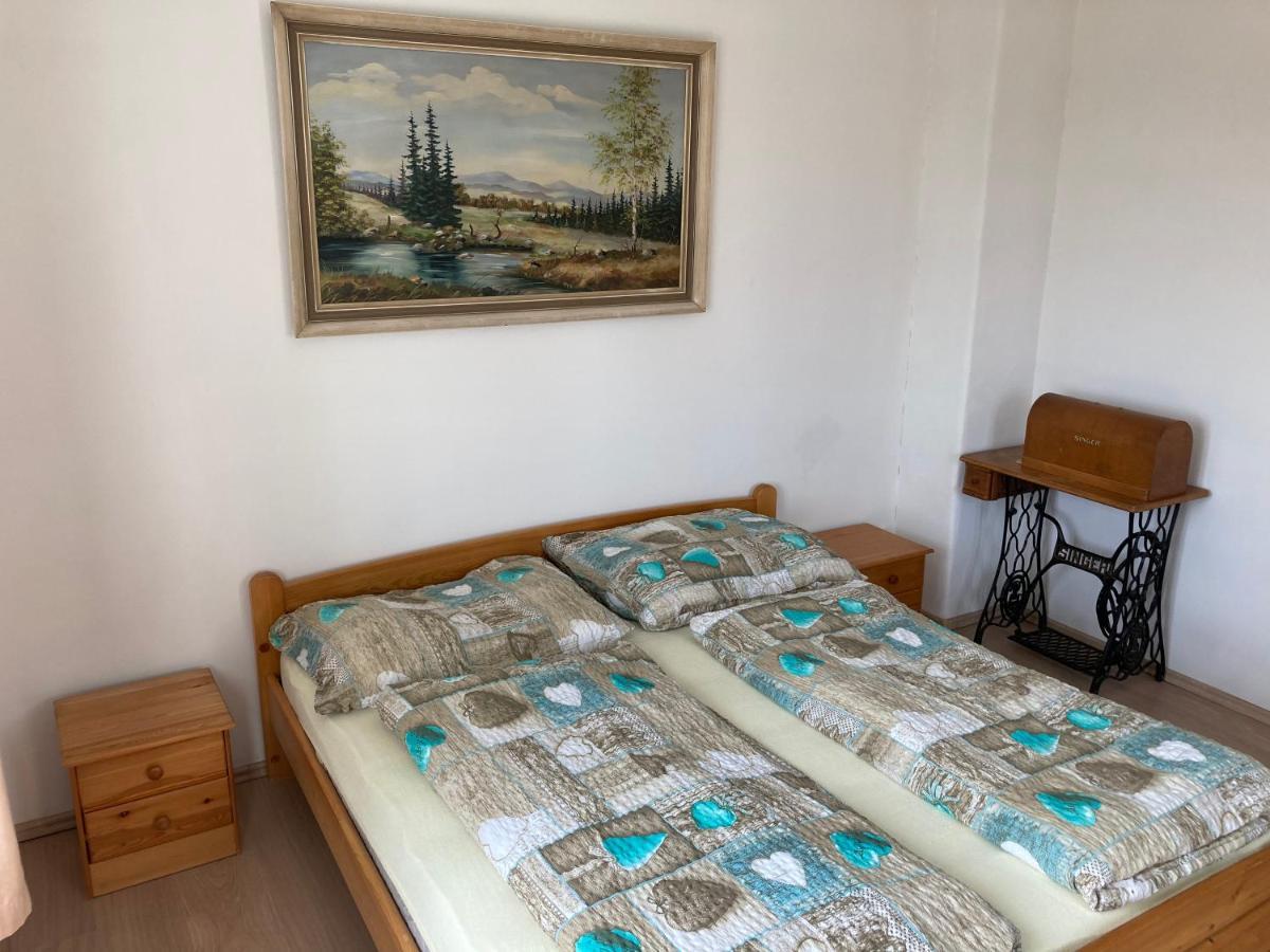 Vila Galant Konice Екстериор снимка