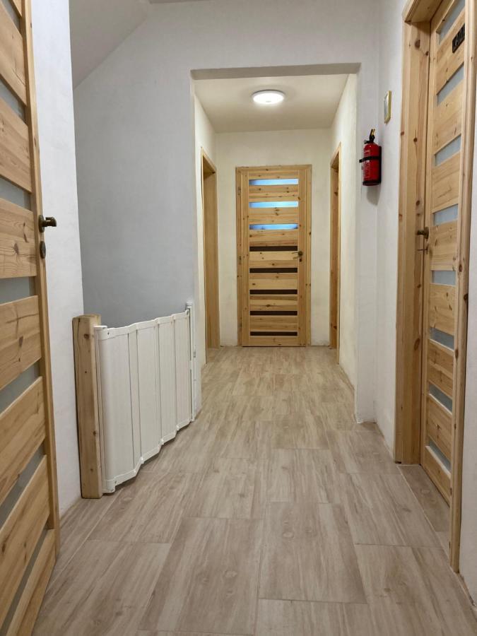 Vila Galant Konice Екстериор снимка