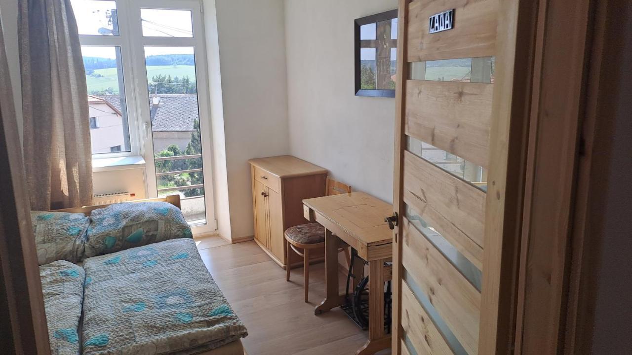 Vila Galant Konice Екстериор снимка