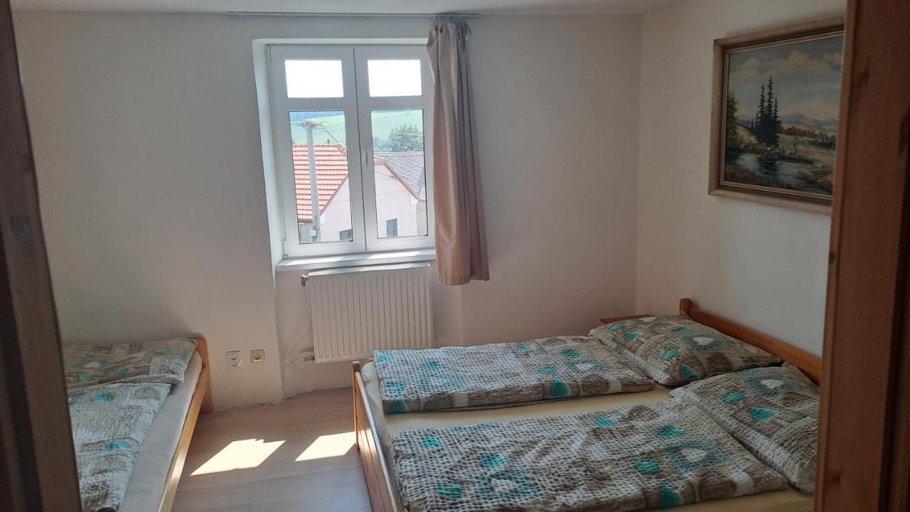 Vila Galant Konice Екстериор снимка