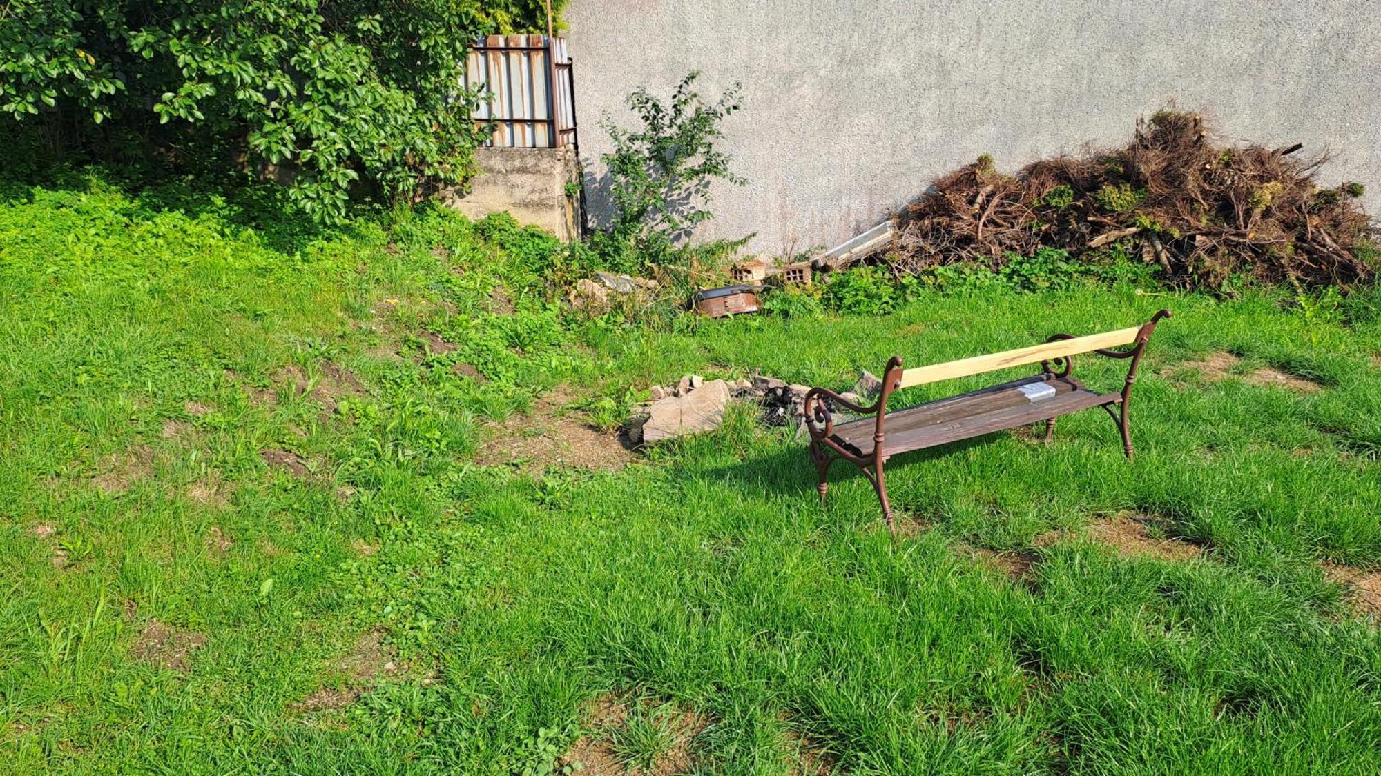 Vila Galant Konice Екстериор снимка